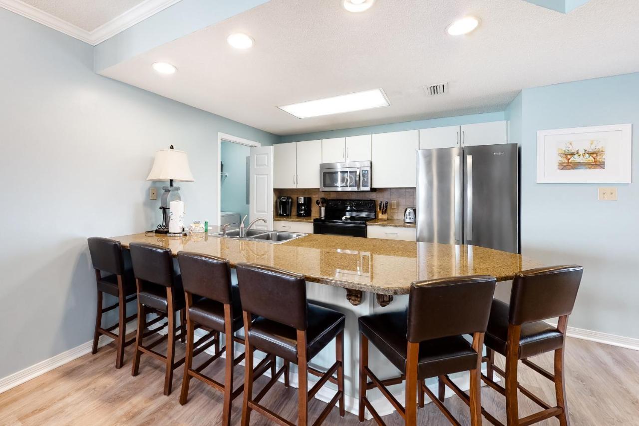 Four Seasons 501W Apartman Orange Beach Kültér fotó