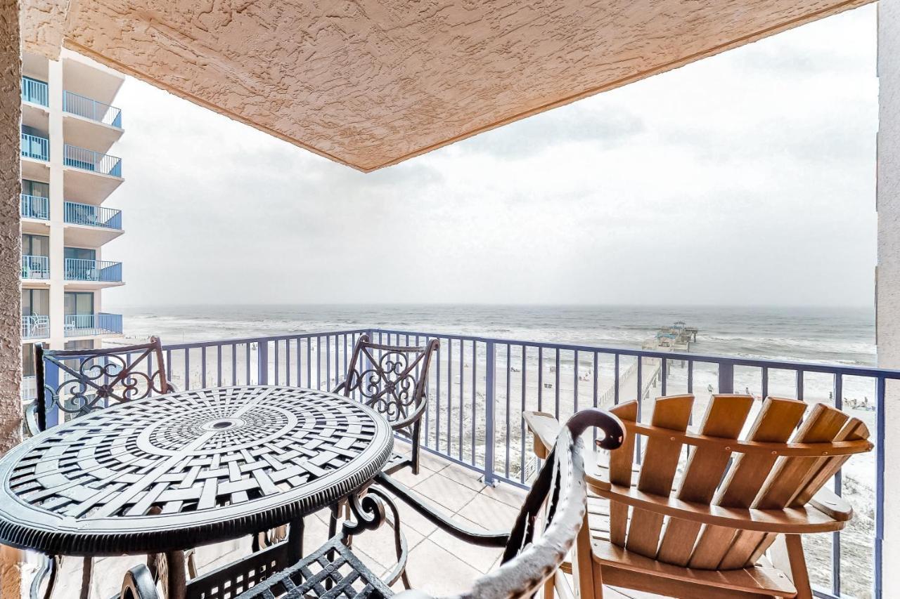 Four Seasons 501W Apartman Orange Beach Kültér fotó
