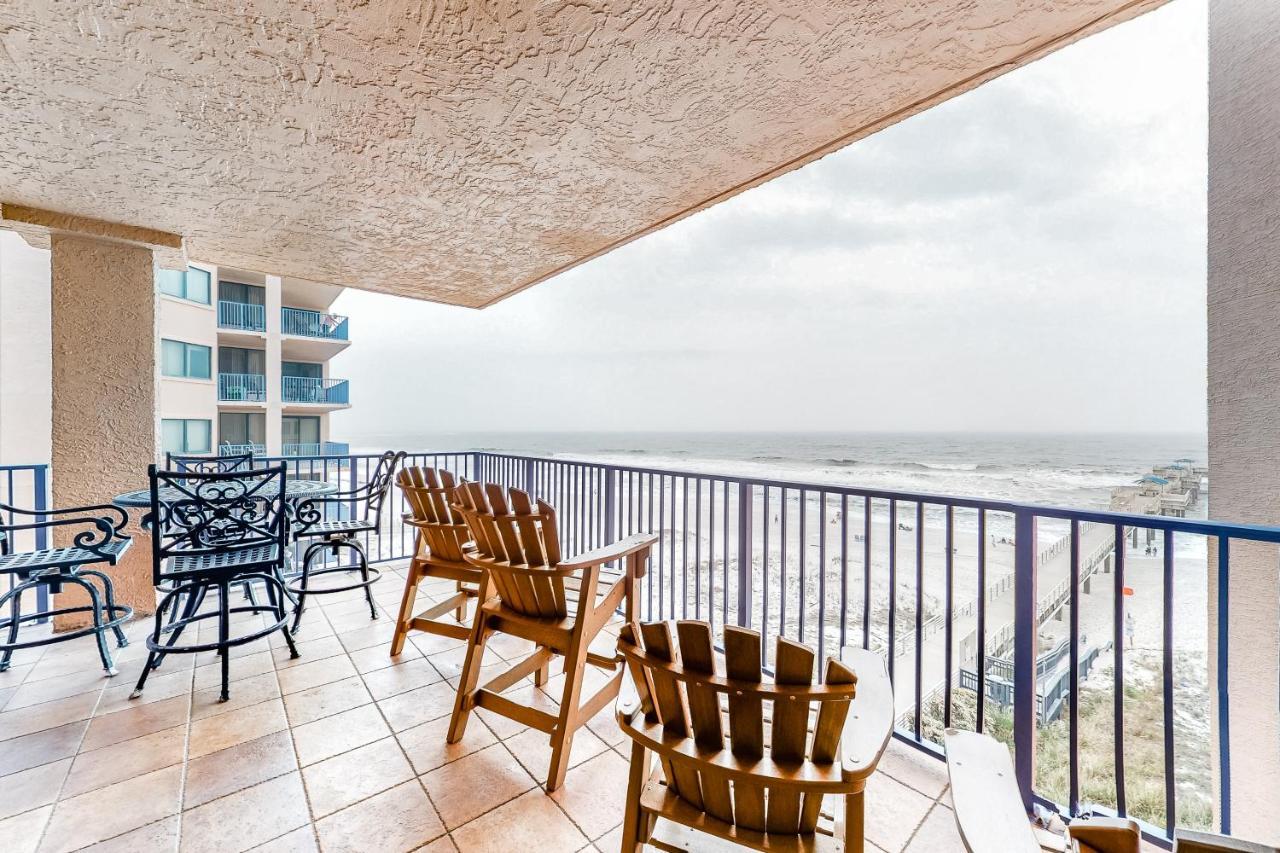 Four Seasons 501W Apartman Orange Beach Kültér fotó