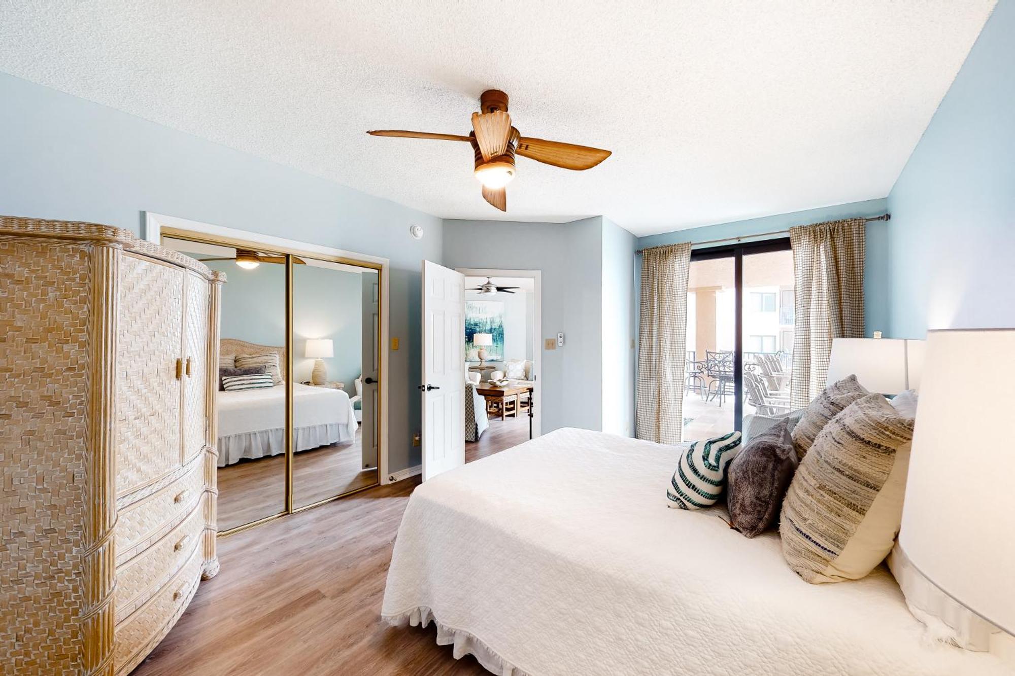 Four Seasons 501W Apartman Orange Beach Kültér fotó