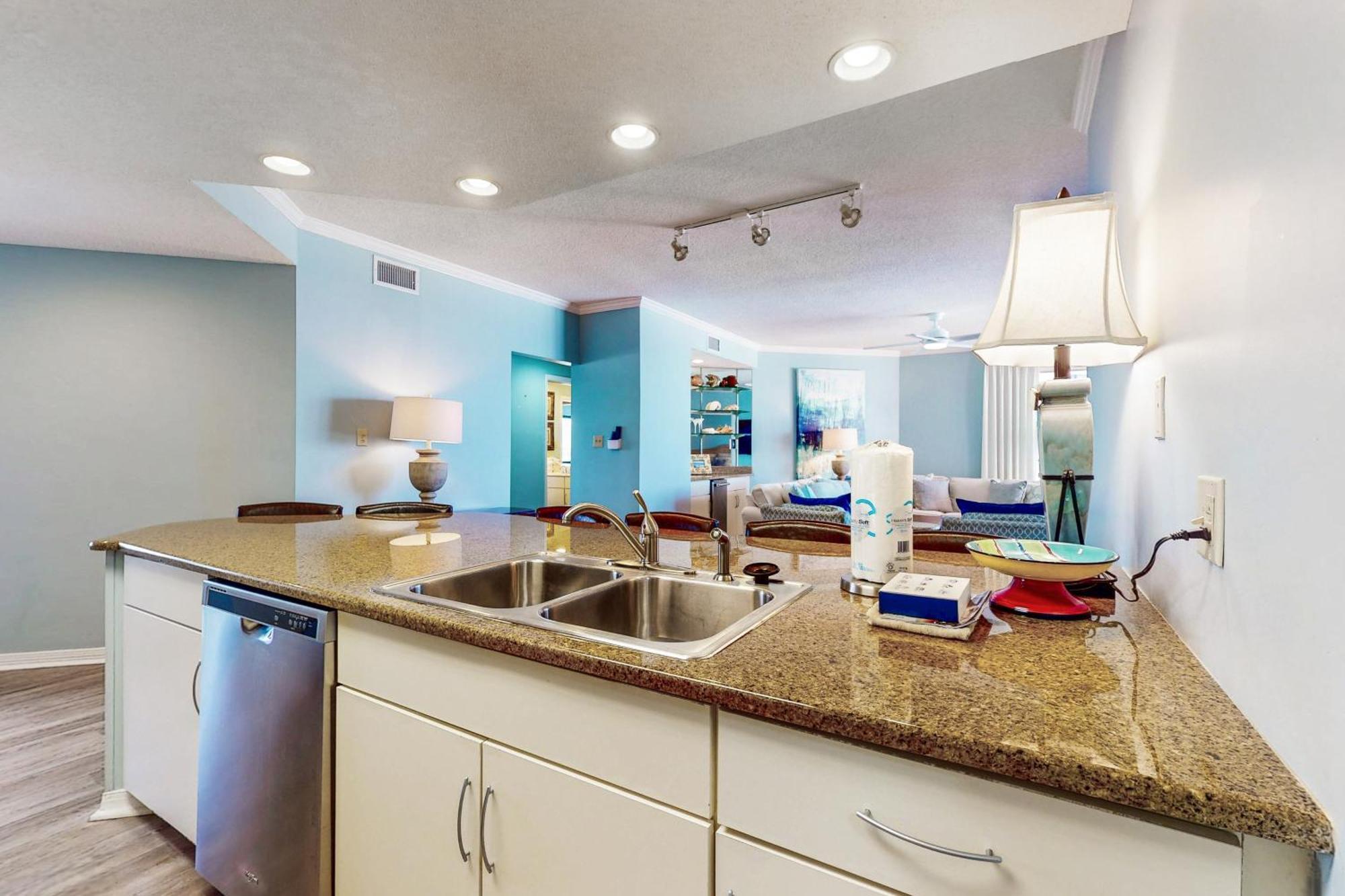 Four Seasons 501W Apartman Orange Beach Kültér fotó