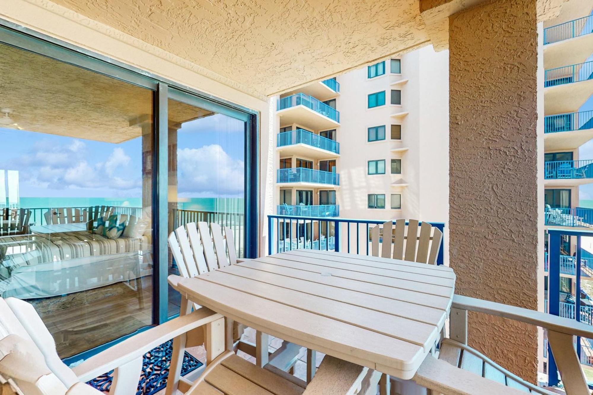 Four Seasons 501W Apartman Orange Beach Kültér fotó