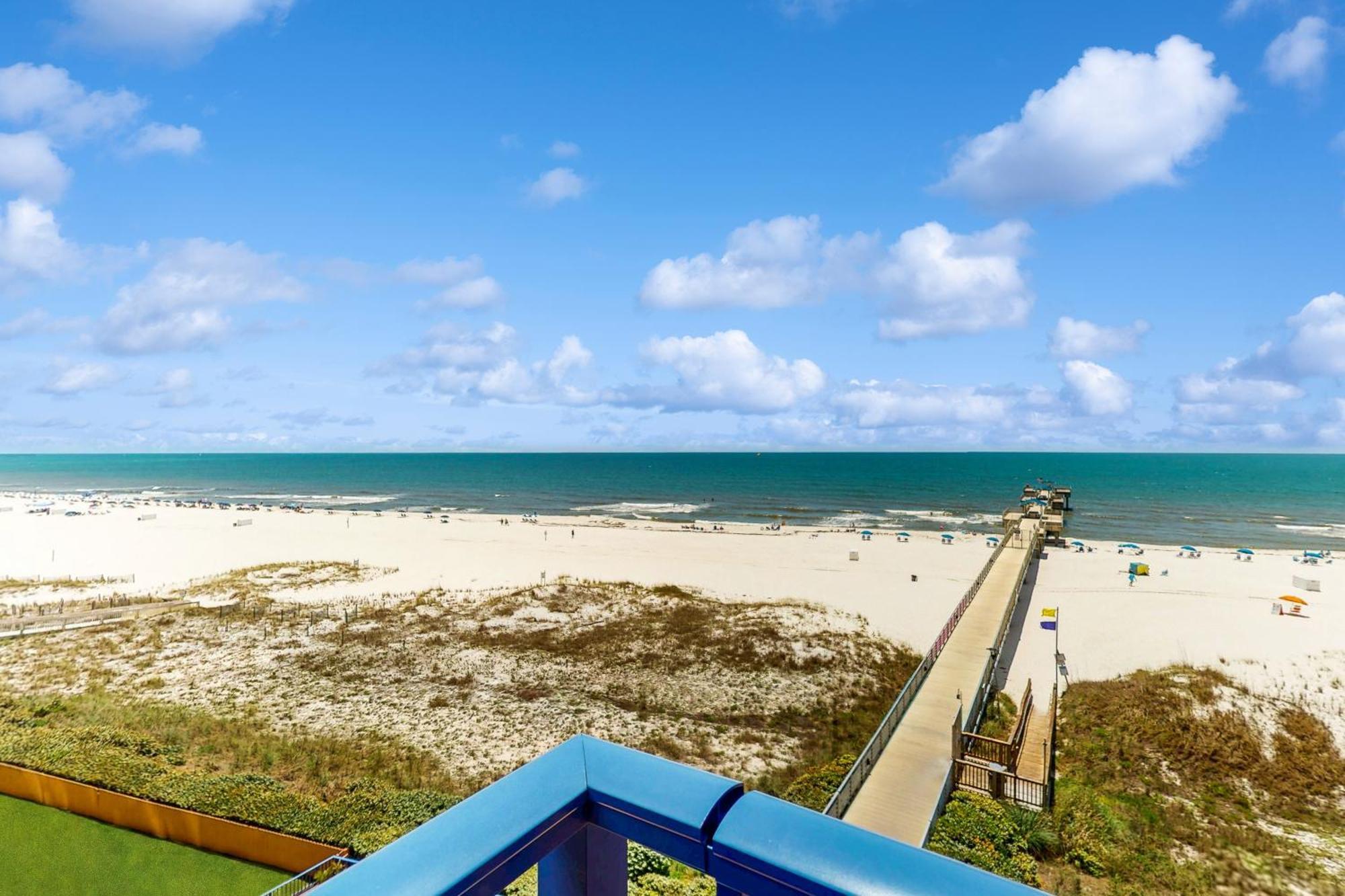 Four Seasons 501W Apartman Orange Beach Kültér fotó