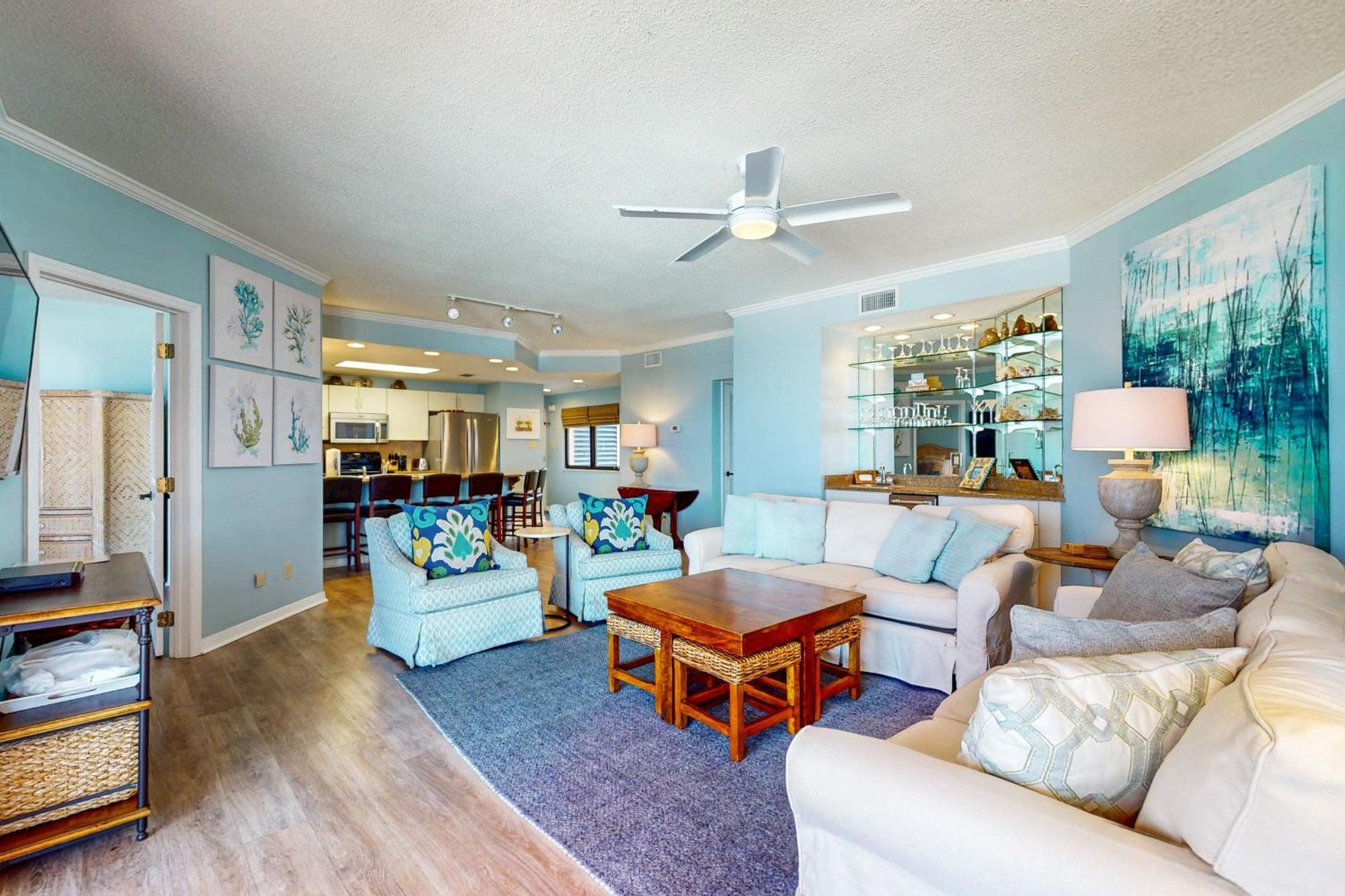 Four Seasons 501W Apartman Orange Beach Kültér fotó