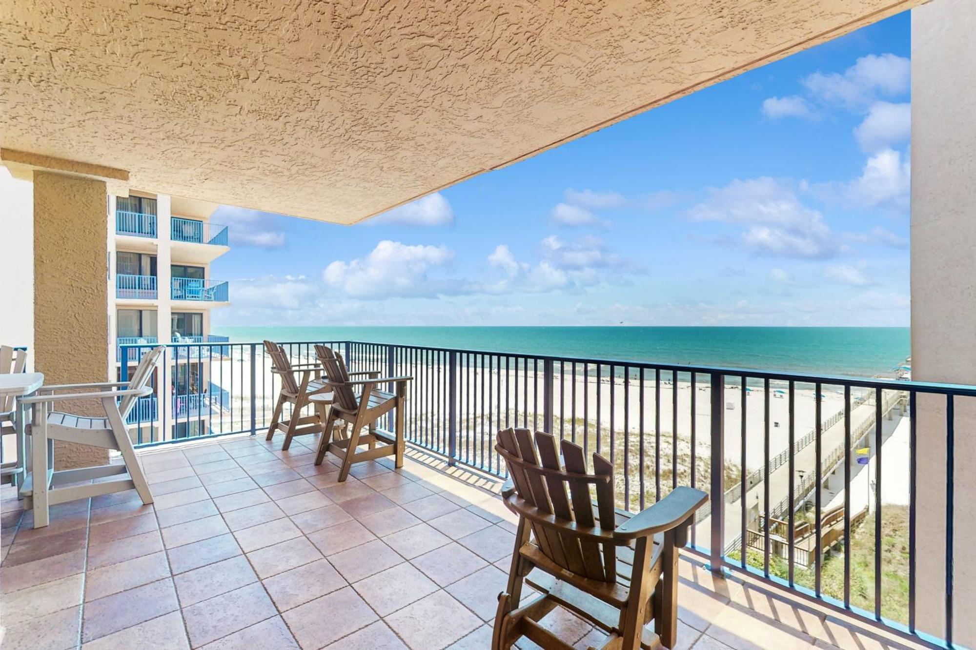 Four Seasons 501W Apartman Orange Beach Kültér fotó