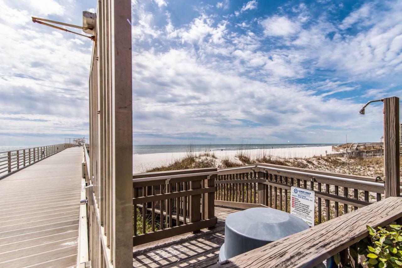 Four Seasons 501W Apartman Orange Beach Kültér fotó
