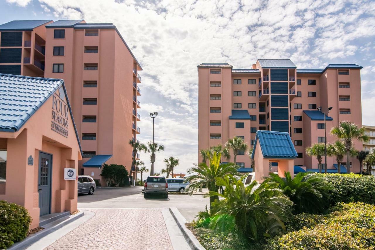 Four Seasons 501W Apartman Orange Beach Kültér fotó