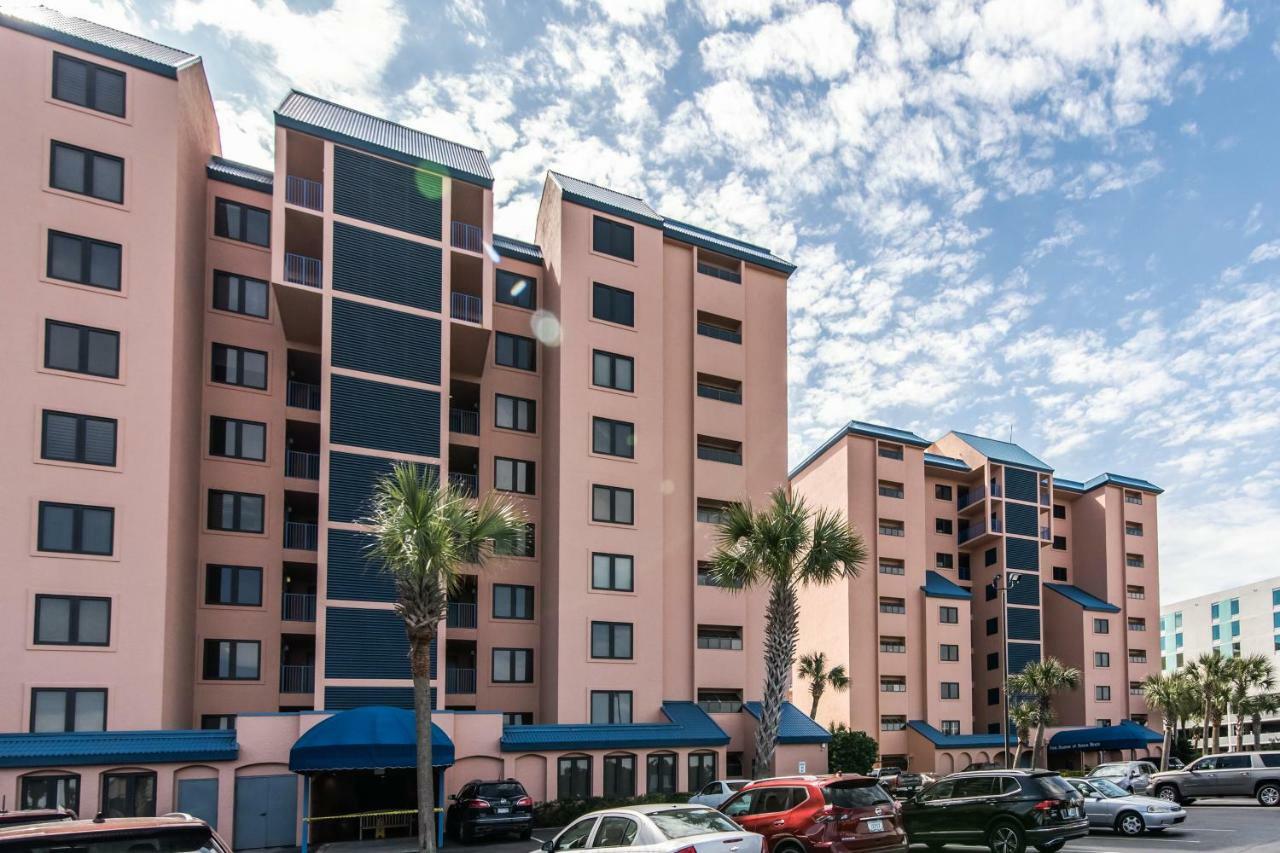 Four Seasons 501W Apartman Orange Beach Kültér fotó